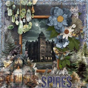 Hidden Spires