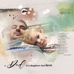 daughter's first love