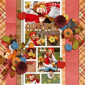 Autumn Whispers