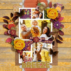 Fall Breeze