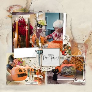 Pumpkin Crafting