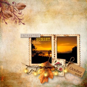 Enchanting-Sunset-Themes