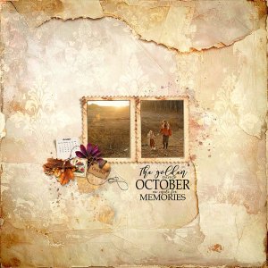 October