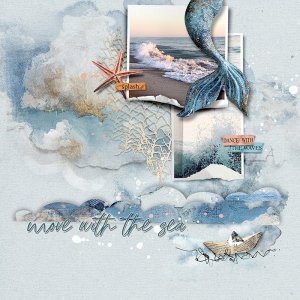 Anna Mixed Challenge: Dance with the Waves