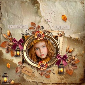 Enchanting October