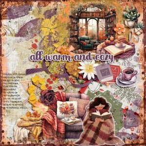 Autumn Comforts