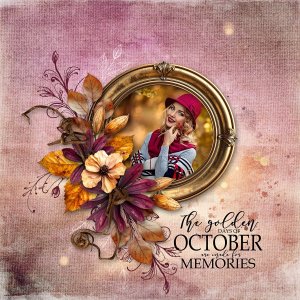 Enchanting October