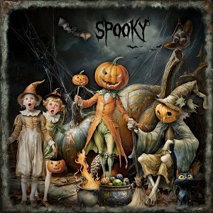 Beware the Spooky Night!