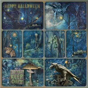 Halloween Card
