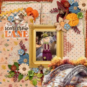 Scarecrow Lane