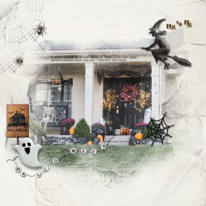 Neighborhood Spooky Vibes
