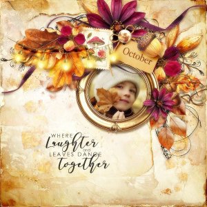 Enchanting October Collection