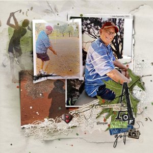 A Glimpse of Golf