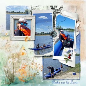 Navigation sur la Loire