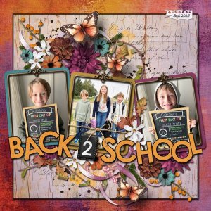 Back 2 School