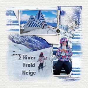 les joies de l'hiver