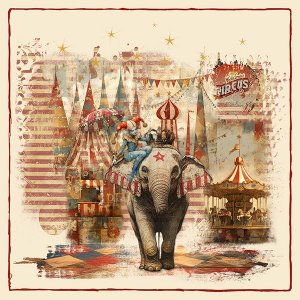 The Circus is in Town