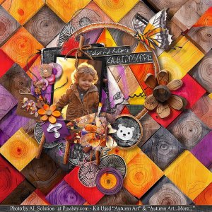Autumn Kaleidoscope