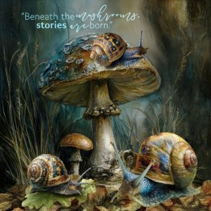 Beneath the Mushrooms