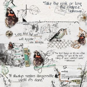 October AJ Challenge Week 1-4 RISK