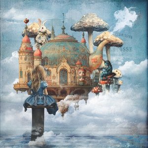 Alice's World