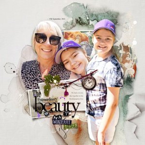 The Extraordinary Beauty is Here