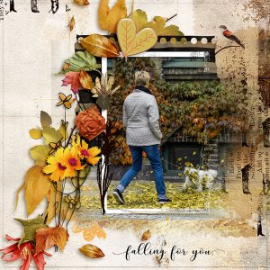 Falling for you