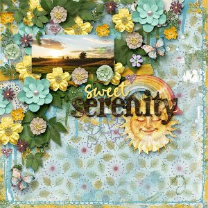 Sweet Serenity