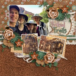 Tribal Trails