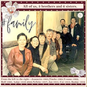 Oct.2025 challenge # 3 - Big Photo-All of us, 9 brothers and sisters..jpg