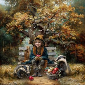Apples are all you Need
