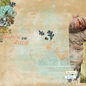 Nature Is The Artist