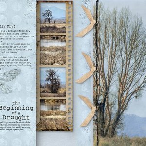 The Beginning of a Drought