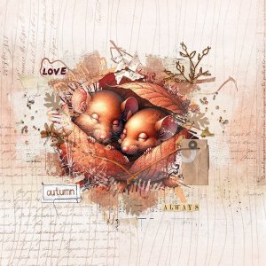 Love autumn