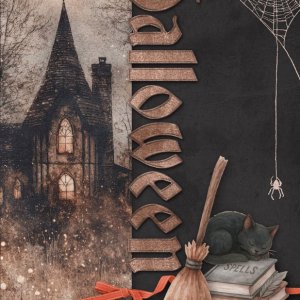 Skymning_Enchanted Cottages_Storybook