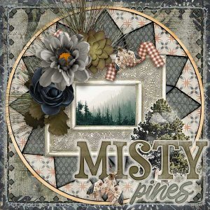 Misty Pines