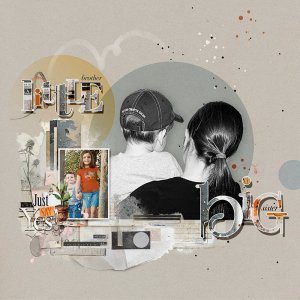 Little Brother Big Sister