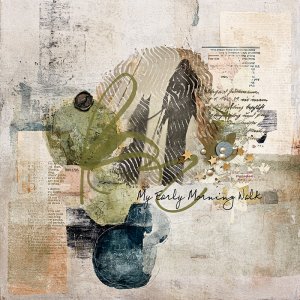 My Early Morning Walk