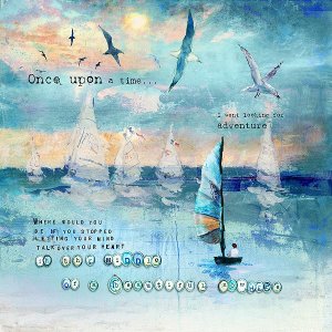 Looking for adventure