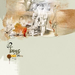 2boys & 1dog AnnaLift Challenge 10. 24.25 - 11.07.25