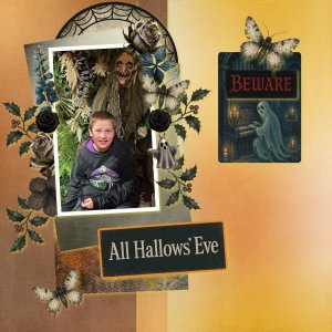 All Hallows Eve