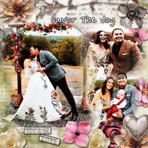 November AJ Challenge Week 1 SAVOR