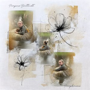 Pompoen Boottocht -Fallen Echoes