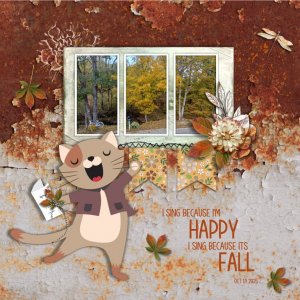 Happy Fall