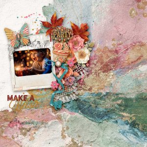 Blow out the Candles