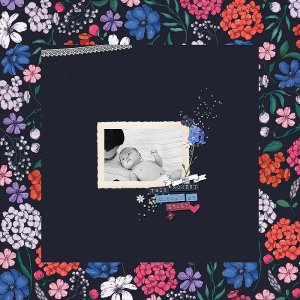 This moment caught my heart