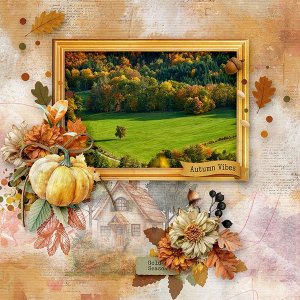 52 Inspirations Challenge  /Nov 2025