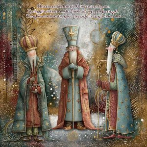 Three Wise Men