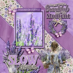 Everything Beautiful Has It's Moment