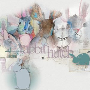 the rabbit hutch aA color-lift challenge 11.07-11.21.2025